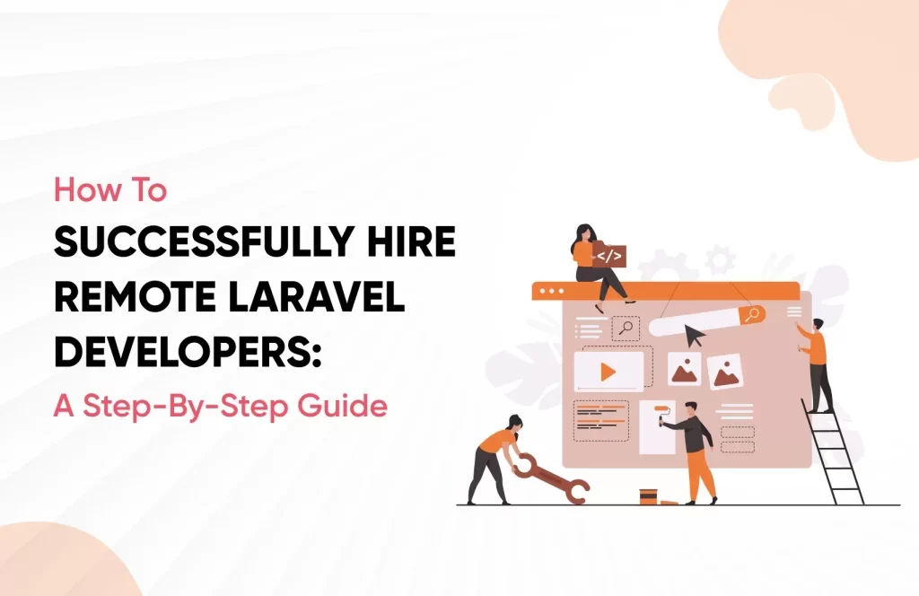 remote Laravel developers