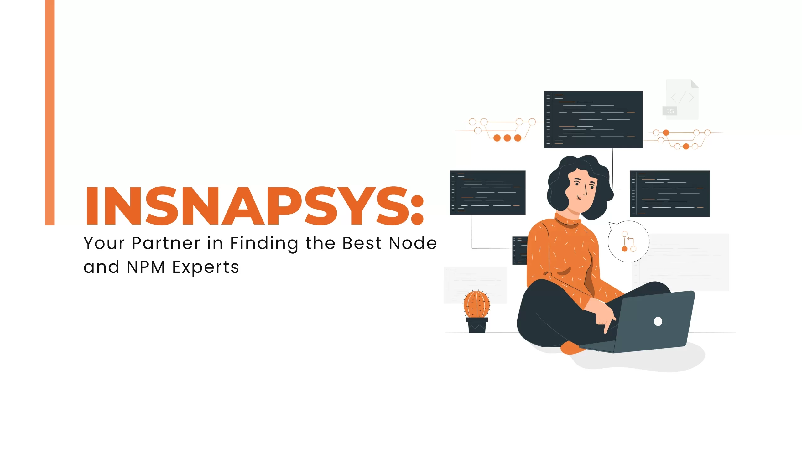 Insnapsys: Expert Node and NPM Developers for Your Projects