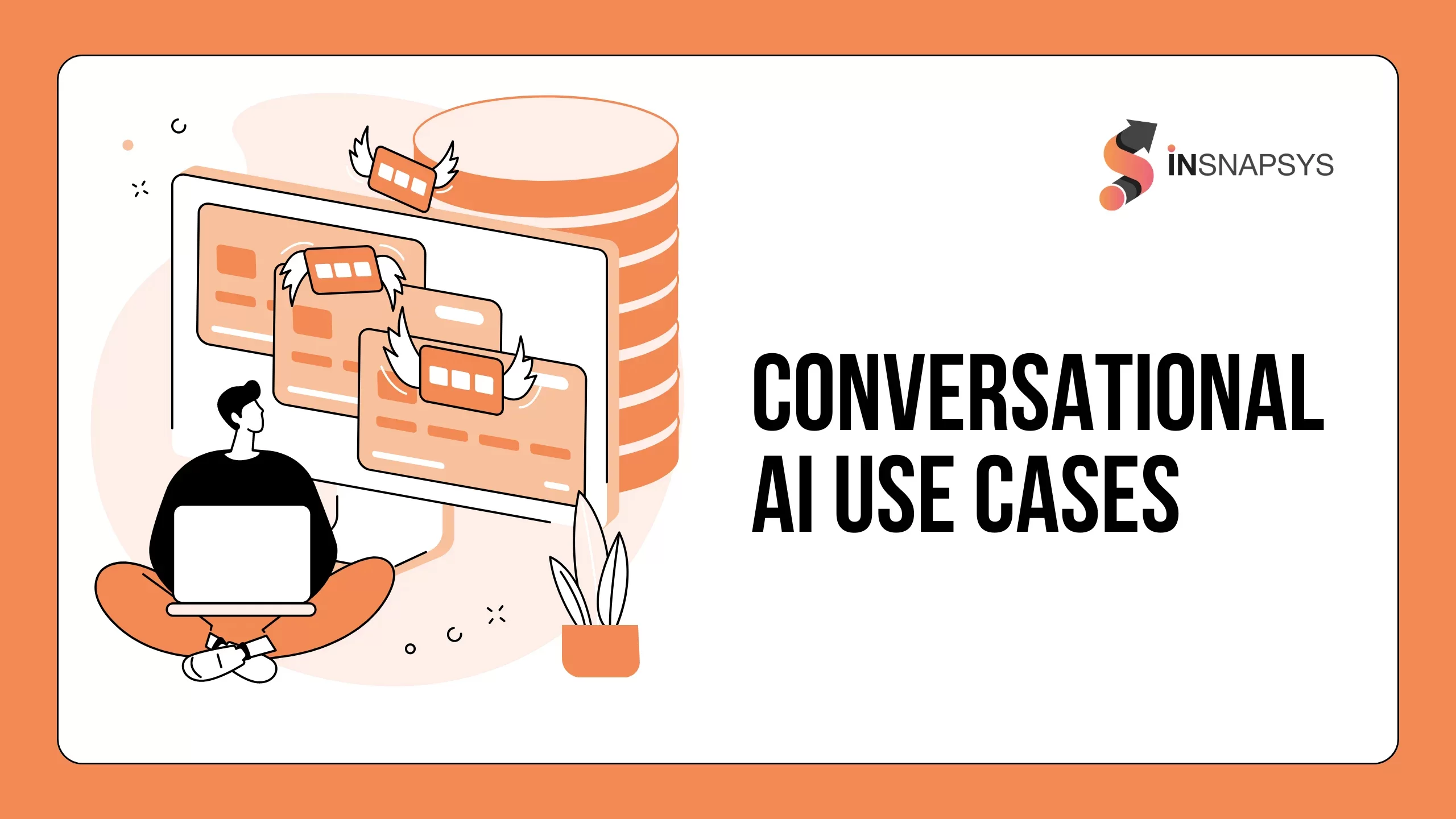 Real-World Use Cases of Conversational AI: Transforming Industries