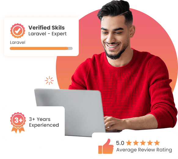 Hire Laravel developers