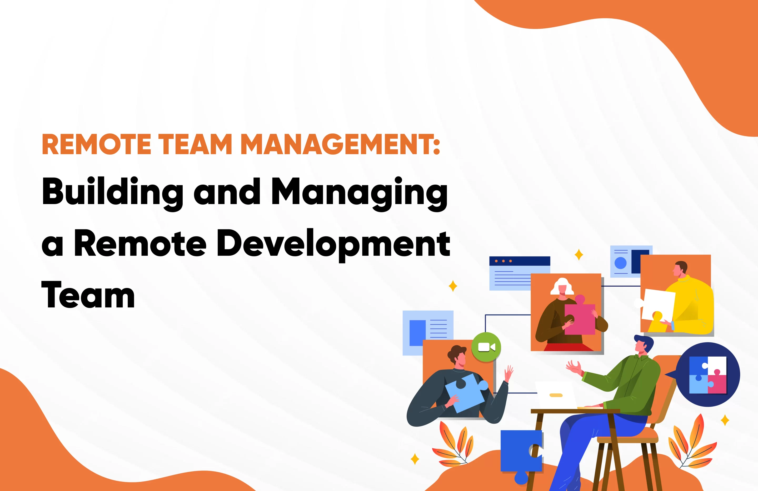 remote team management