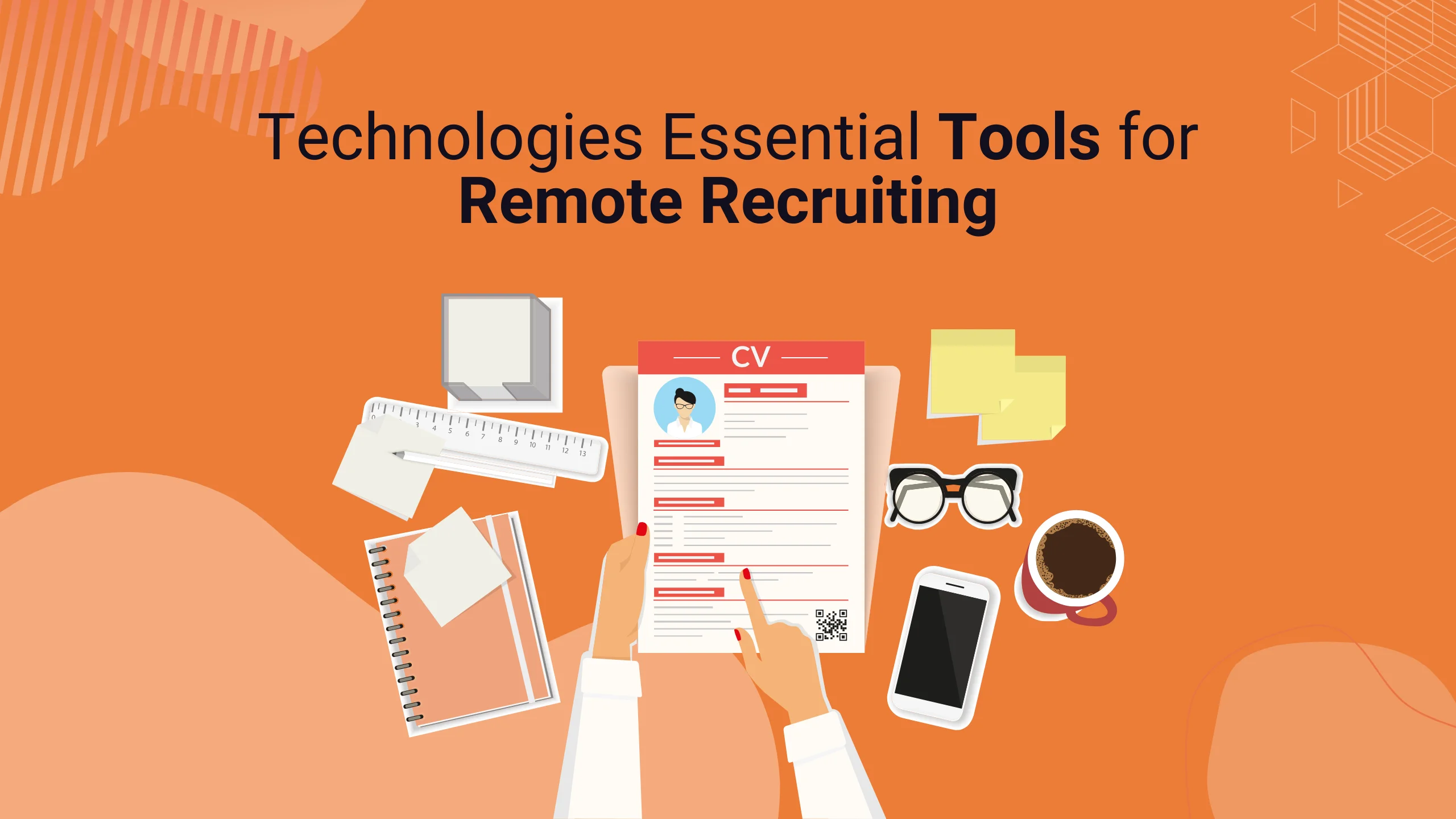 remote recruiting software