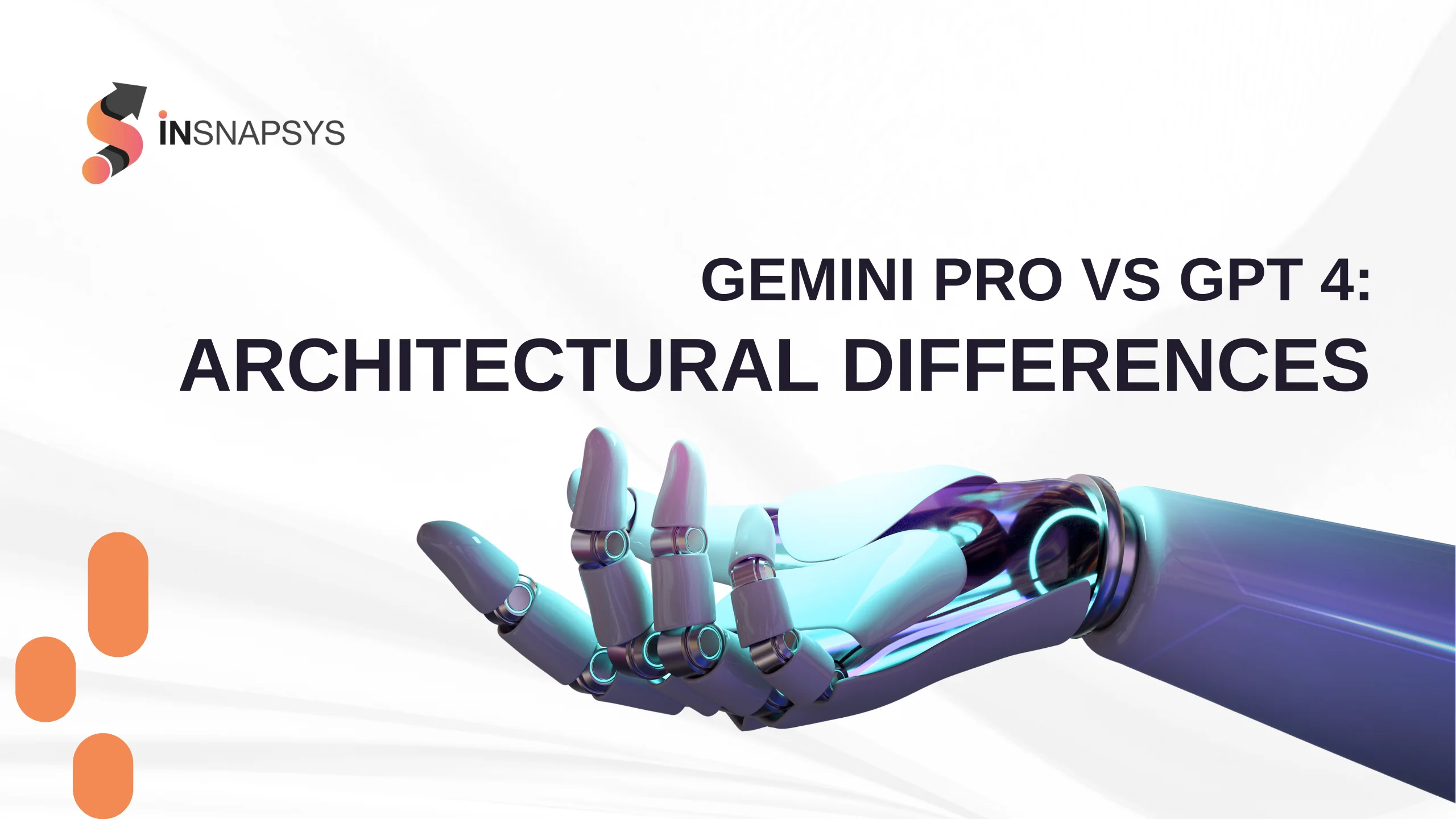 Analyzing Architectural Differences: Gemini Pro vs GPT 4