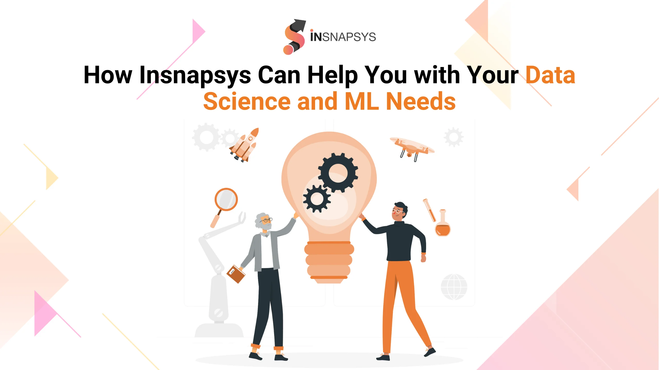 How Insnapsys Can Address Your Data Science and Machine Learning Needs