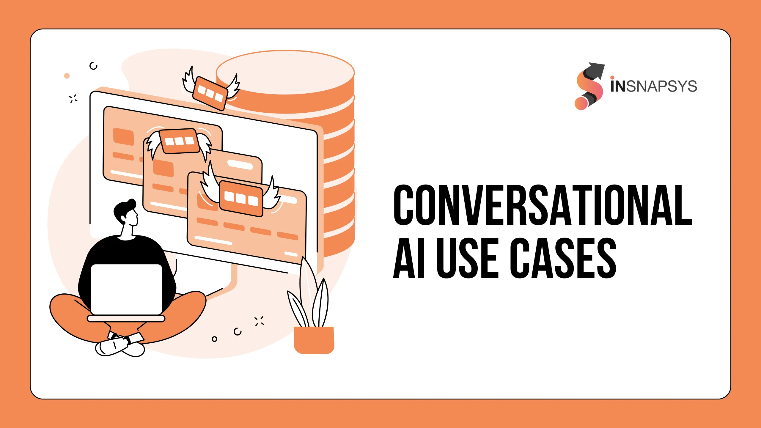 Real-World Use Cases of Conversational AI: Transforming Industries